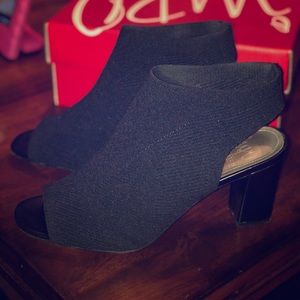 Impo Heeled Booties